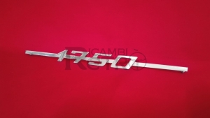 SCRITTA "1750" GT BERTONE / SPIDER 1967-69